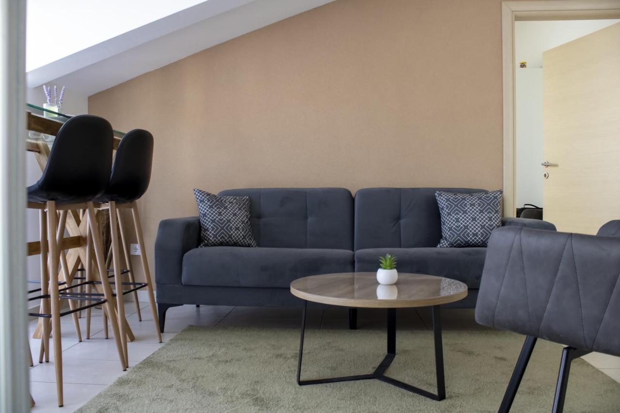 Rooftop Apartment Цриквениця Екстер'єр фото