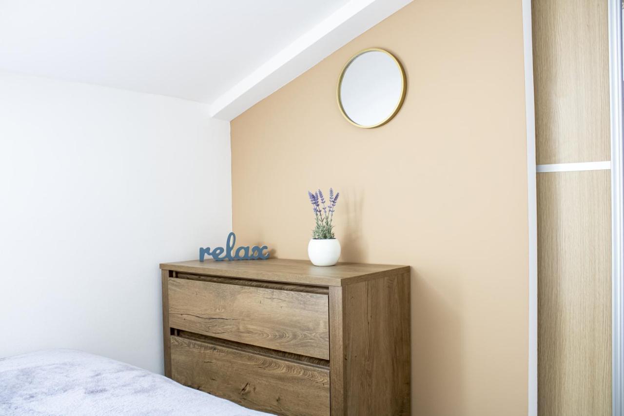 Rooftop Apartment Цриквениця Екстер'єр фото