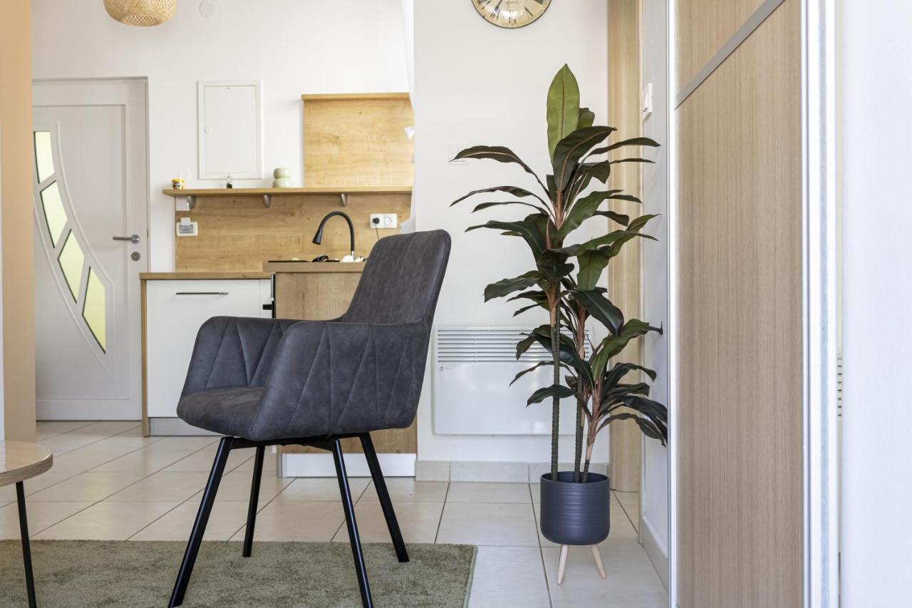 Rooftop Apartment Цриквениця Екстер'єр фото