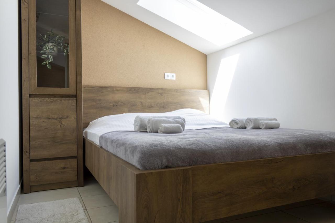Rooftop Apartment Цриквениця Екстер'єр фото