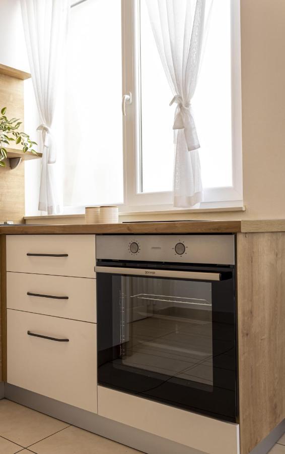 Rooftop Apartment Цриквениця Екстер'єр фото