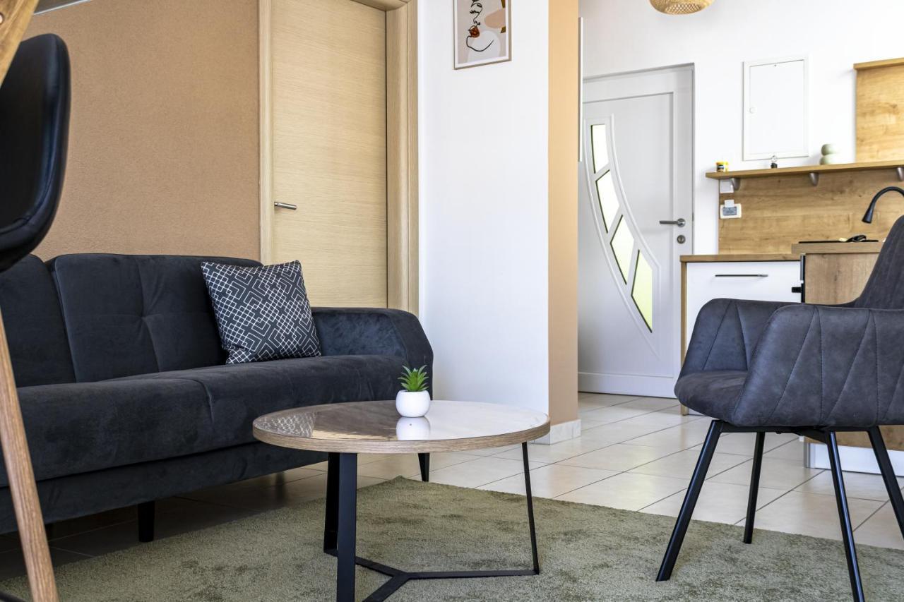 Rooftop Apartment Цриквениця Екстер'єр фото