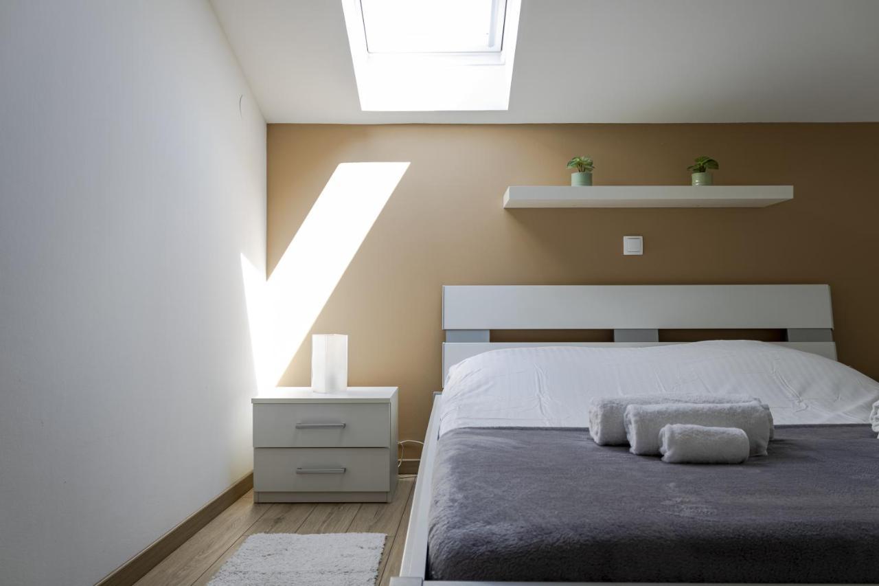 Rooftop Apartment Цриквениця Екстер'єр фото