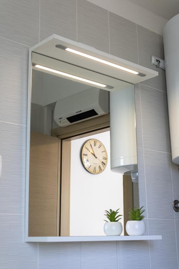 Rooftop Apartment Цриквениця Екстер'єр фото