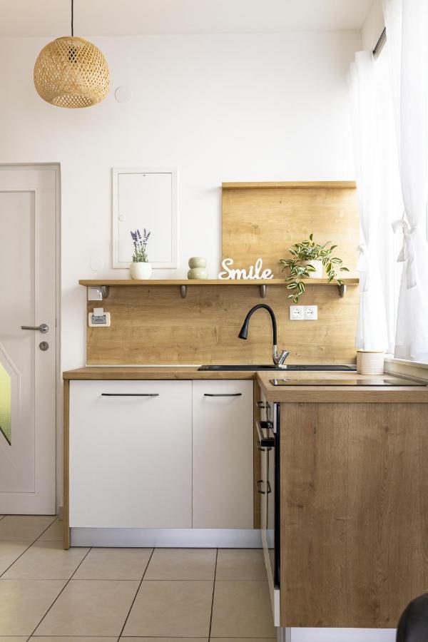 Rooftop Apartment Цриквениця Екстер'єр фото
