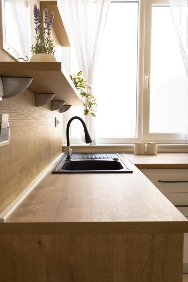 Rooftop Apartment Цриквениця Екстер'єр фото