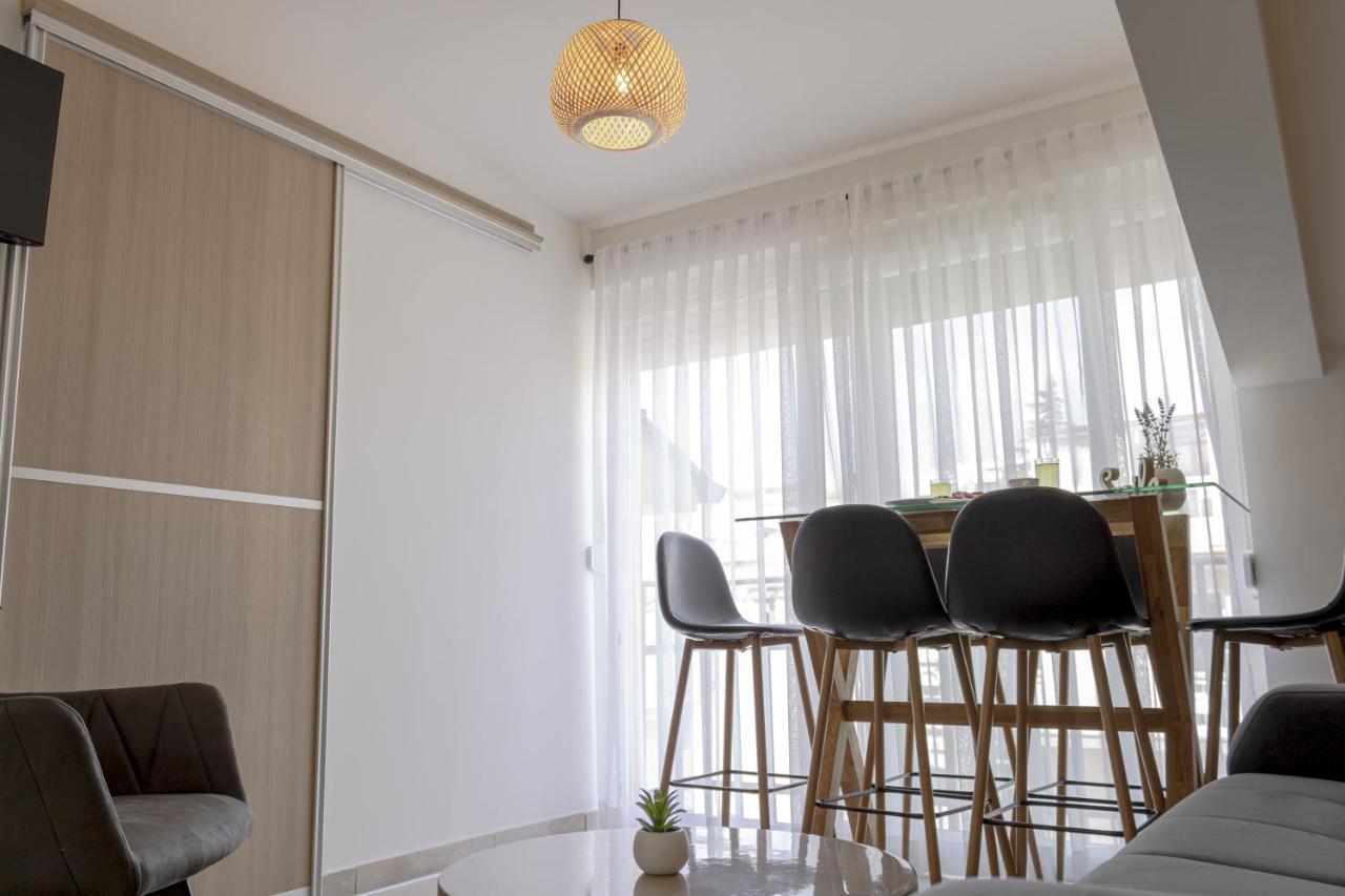 Rooftop Apartment Цриквениця Екстер'єр фото