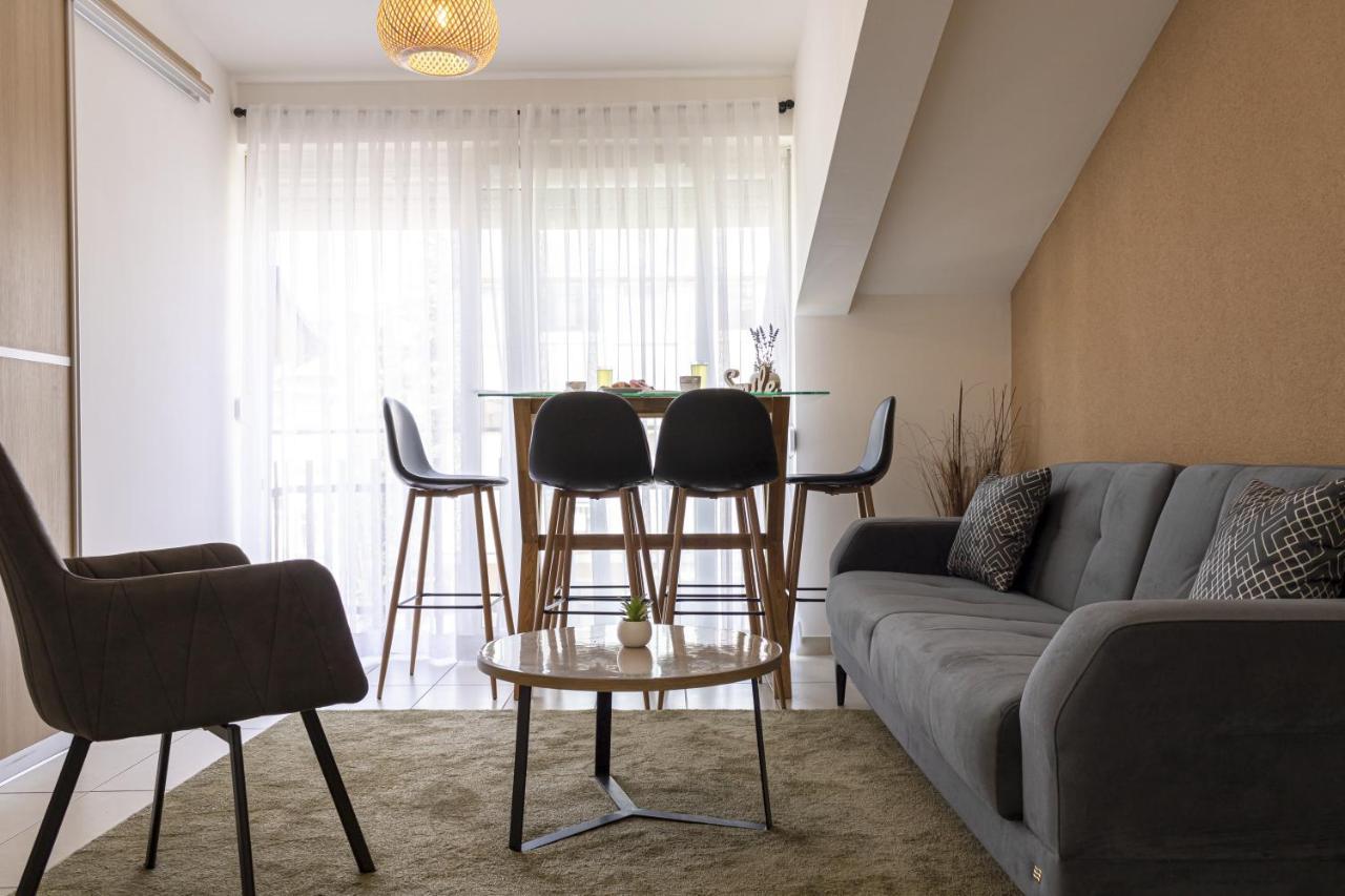 Rooftop Apartment Цриквениця Екстер'єр фото