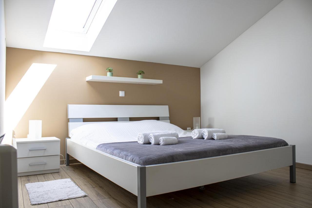 Rooftop Apartment Цриквениця Екстер'єр фото
